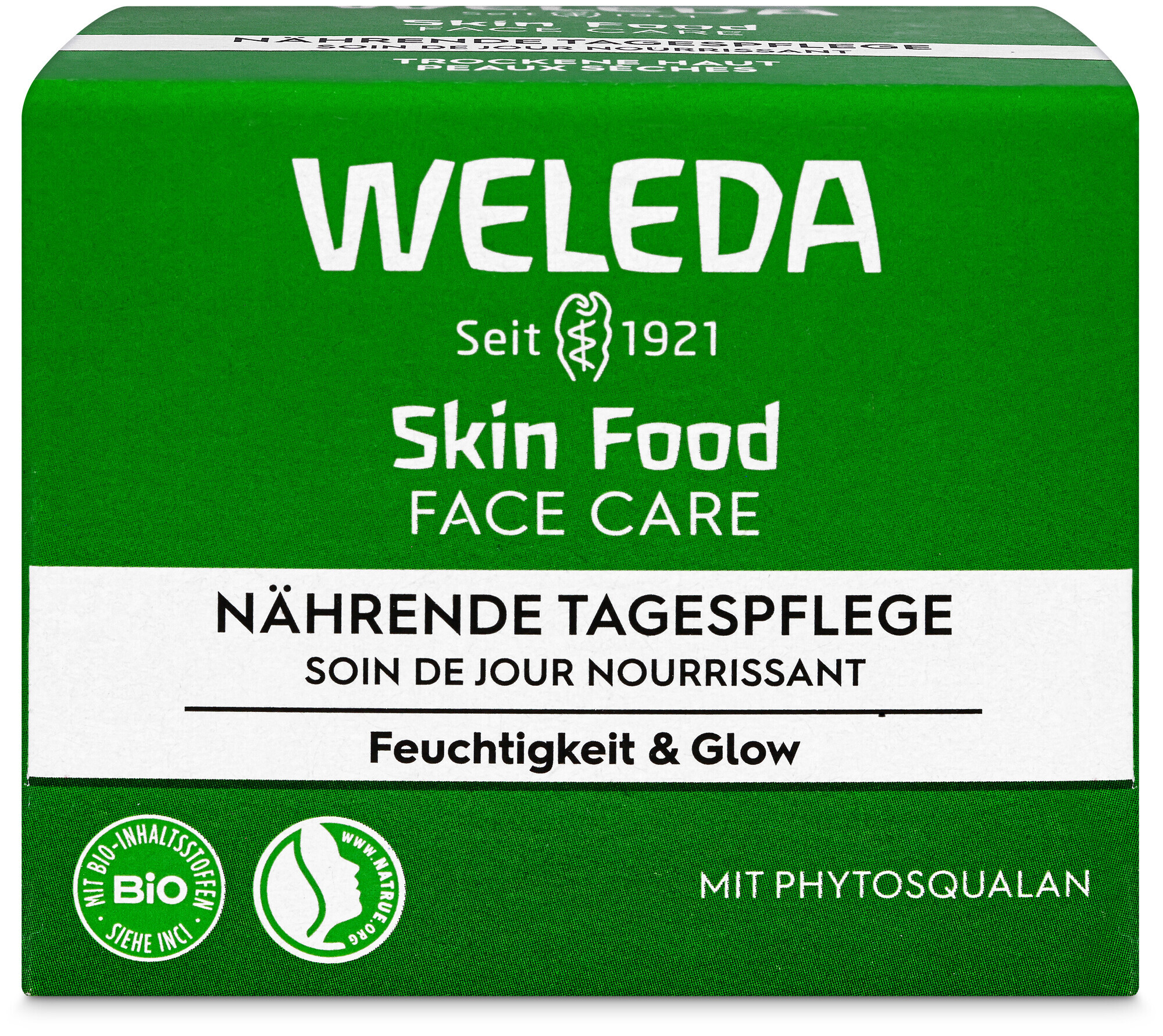 Image of Weleda Skin Food Nährende Tagespflege