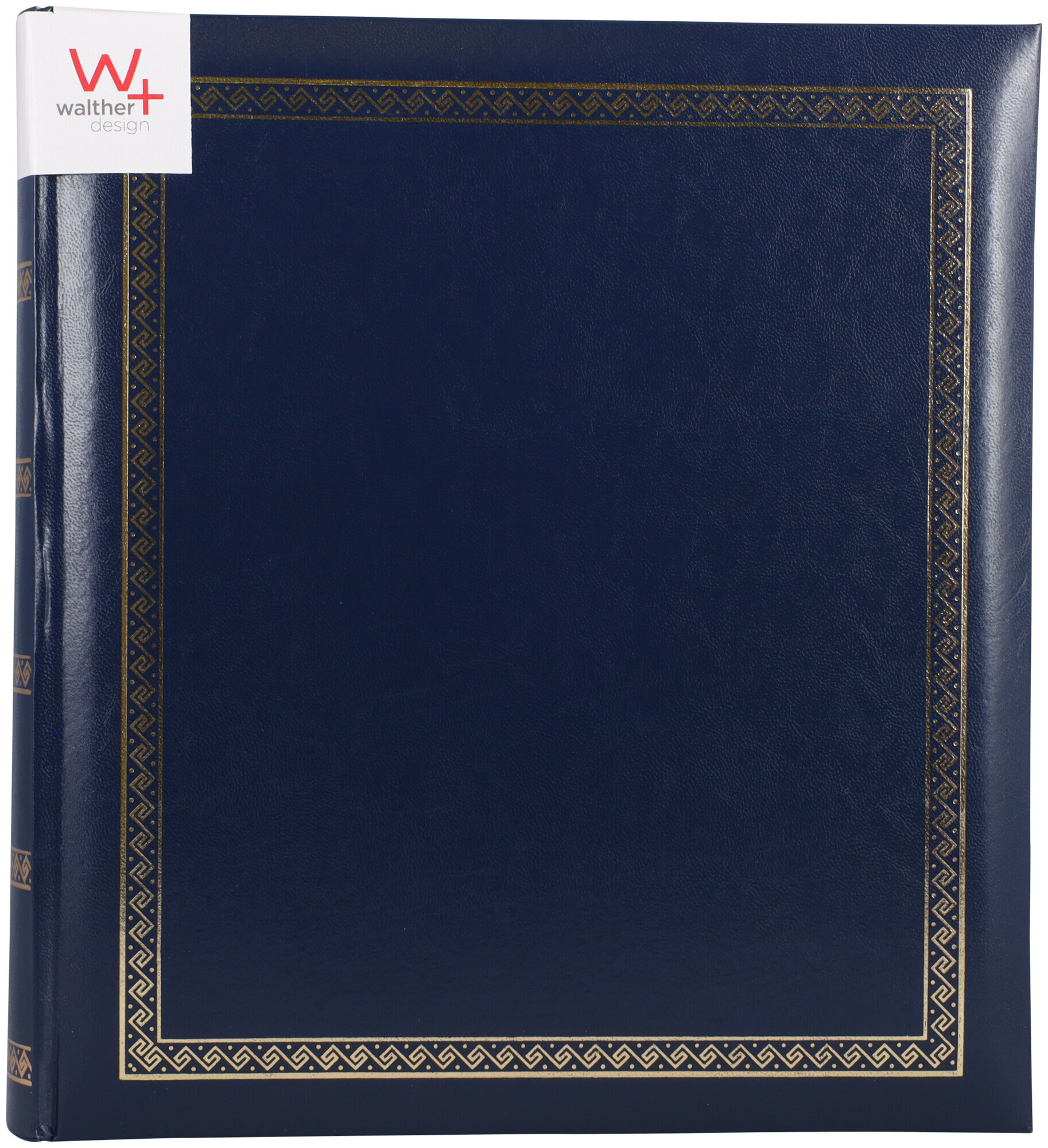 Image of Das schicke Fotoalbum blau 29x32