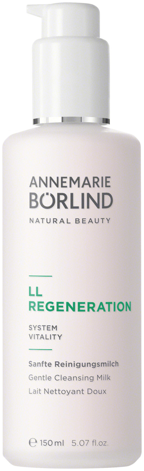 Image of Annemarie Börlind LL Regeneration Sanfte Reinigungsmilch 150 ml