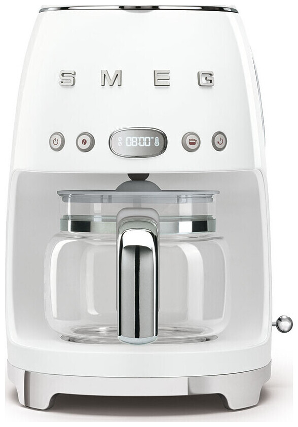 Image of Smeg Filterkaffeemaschine Dcf02Wheu weiss