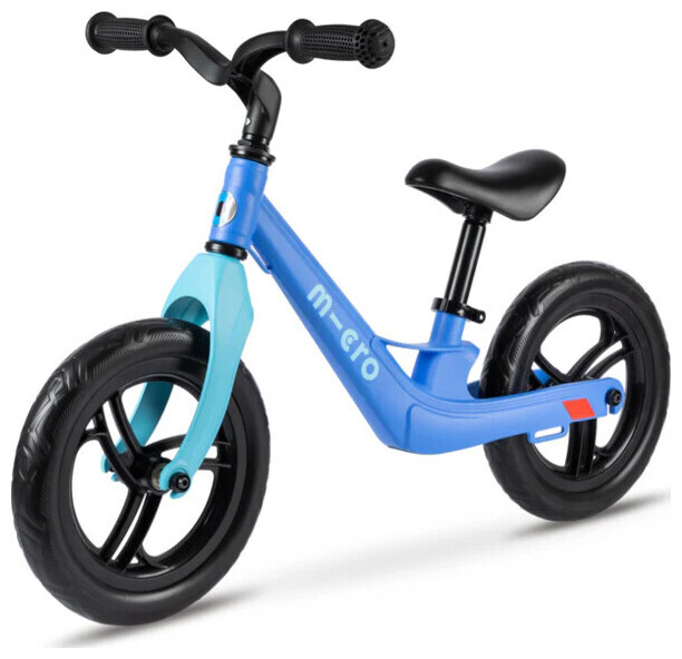 Image of Micro Balance Bike Lite Chameleon Blue