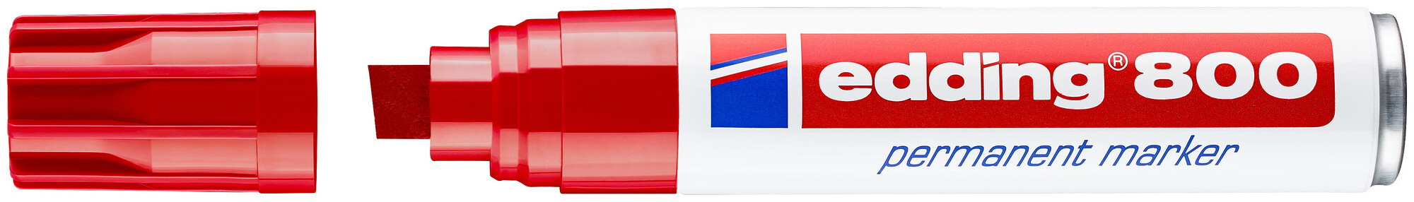 Image of edding Permanentmarker 800 rot