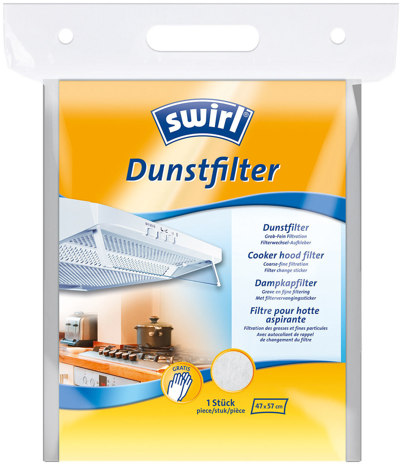 Image of Swirl Dunstfilter