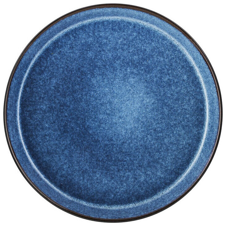 Image of Bitz Speiseteller blau 27cm