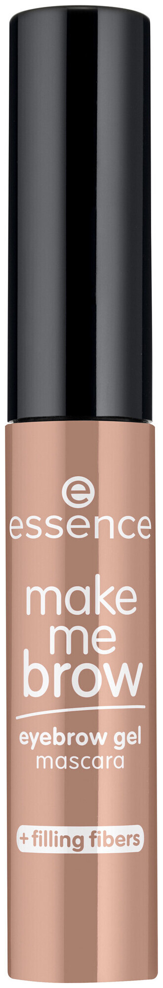 Image of essence make me Brow eyebrow gel mascara 01 blondy brows 3.8 ml