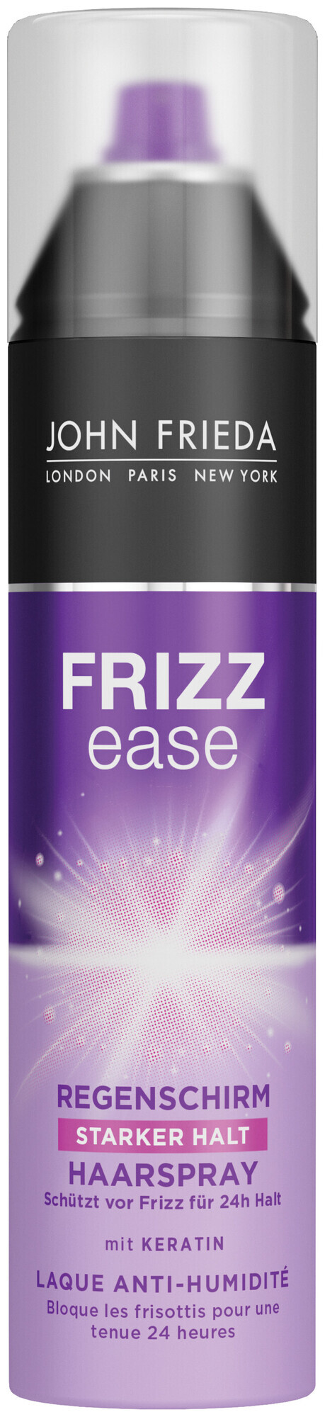 Image of John Frieda Frizz Ease Regenschirm Haarspray