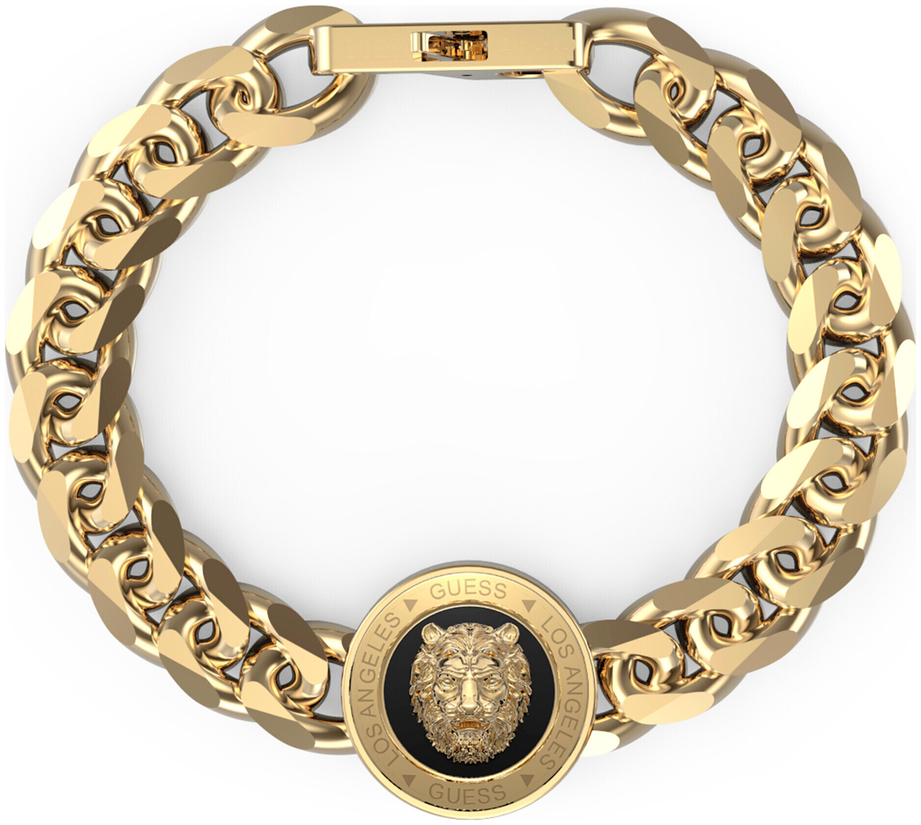 Guess Jewels Guess bracelet pour hommes Lion King