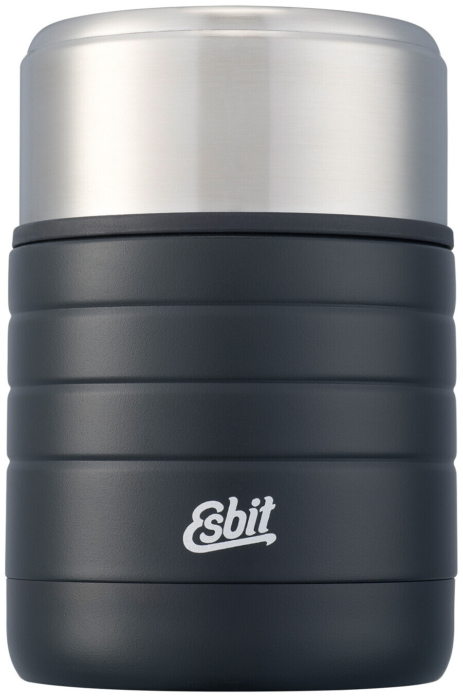 Image of Esbit Majoris Thermobehälter schwarz 0.6L