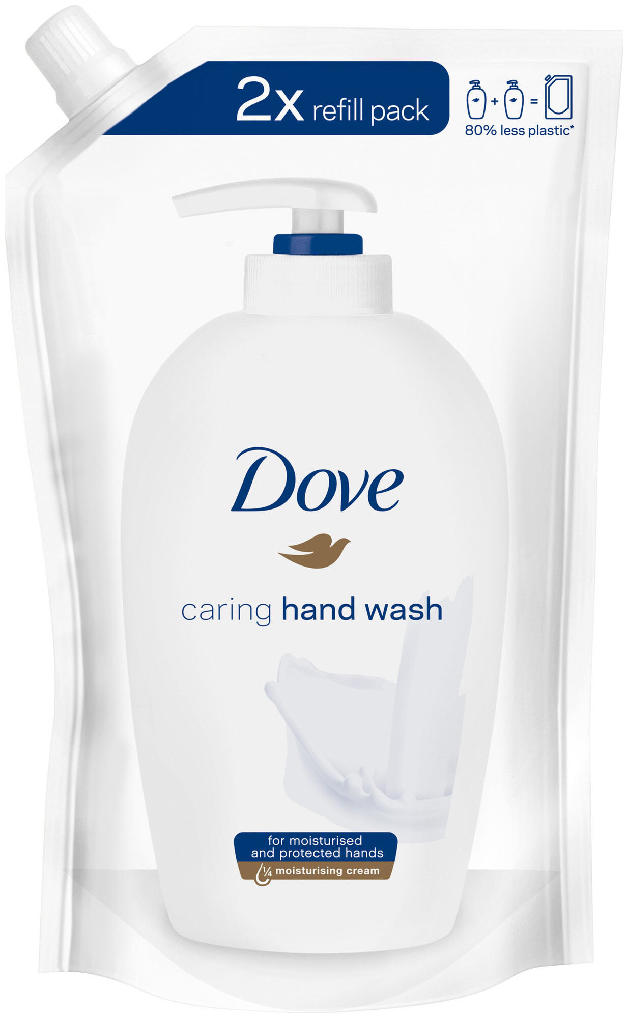 Image of Dove Pflegende Hand-Waschlotion Refill