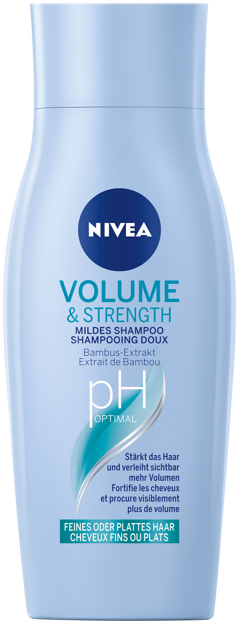 Image of Nivea Volume Wonder Shampoo Mini