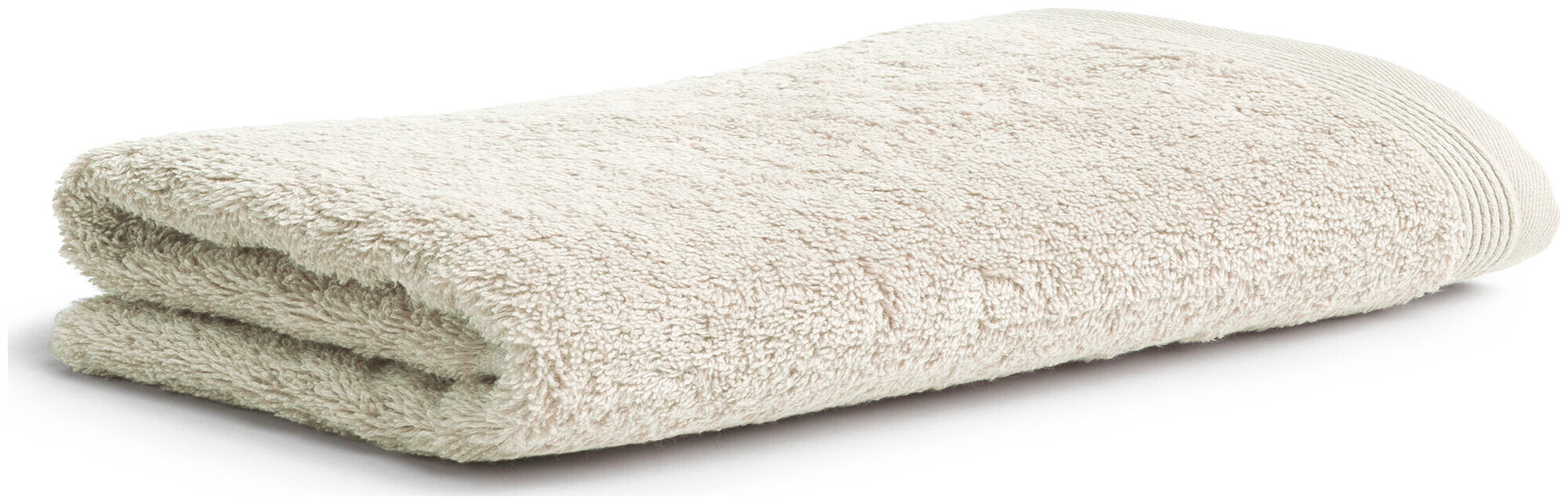 Möve Superwuschel serviette de bain 100 x 160 cm nature