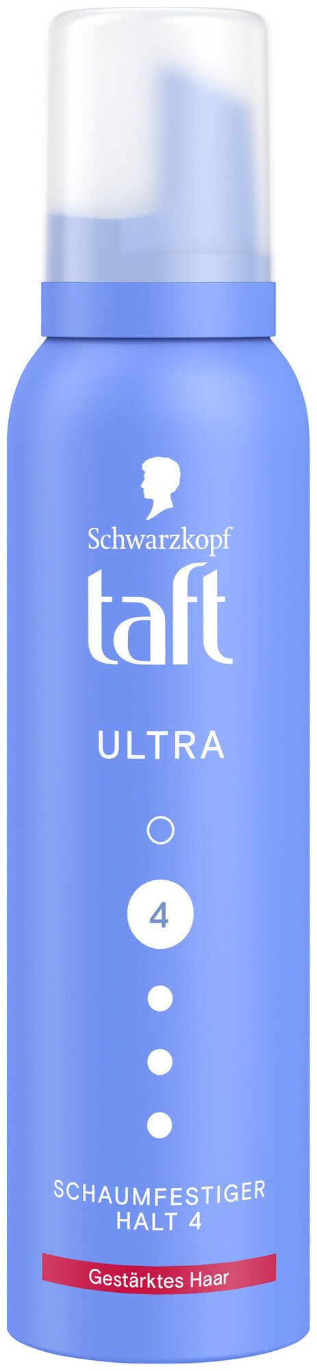 Image of Schwarzkopf Taft Schaumfestiger Ultra Gestärktes Haar 150 ml