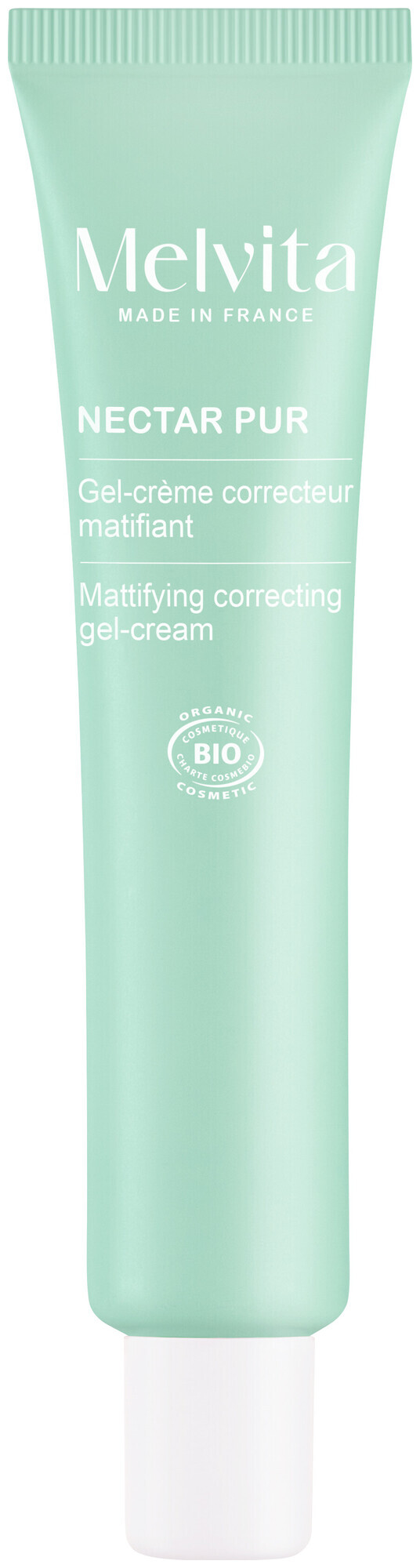 Melvita Nectar Pur Gel-crème correcteur matifiant 40ml