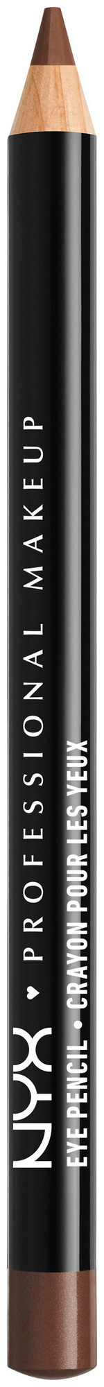 Image of NYX Professional Makeup Slim Eye Pencil, Dark Brown