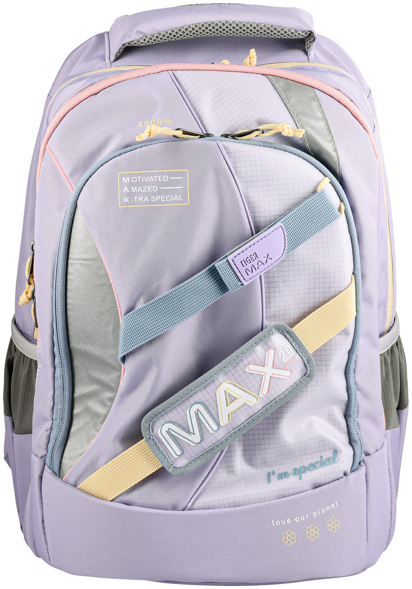 Image of Tiger Max 2.0 Rucksack Story Book 32L