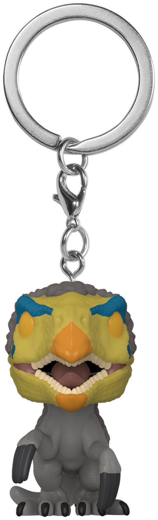 Image of Funko POP Keychain: JW3 - Therizinosaurus