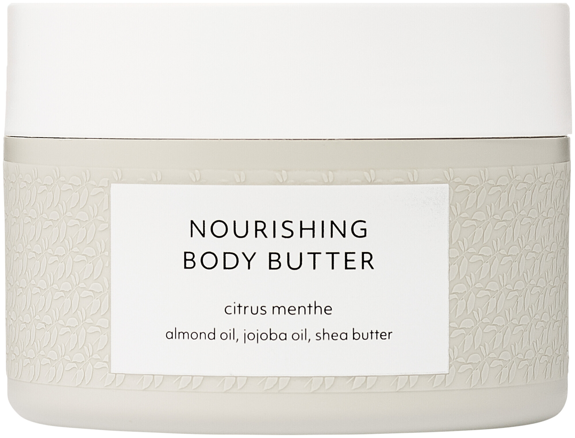 Image of estelle & thild E&T Citrus Menthe Körperbutter 200Ml