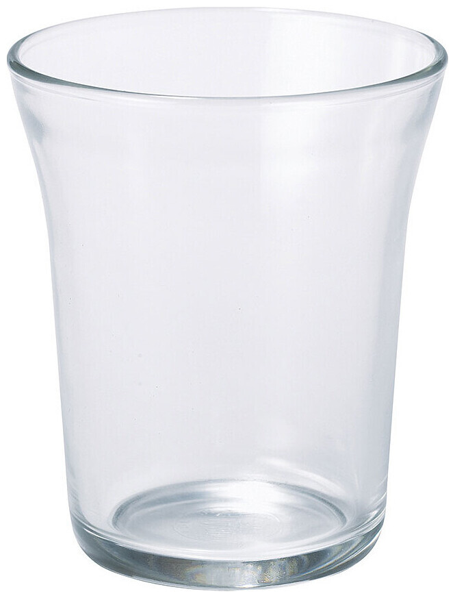 diaqua Diaqua Zahnglas Universal Glasklar - 8 cm