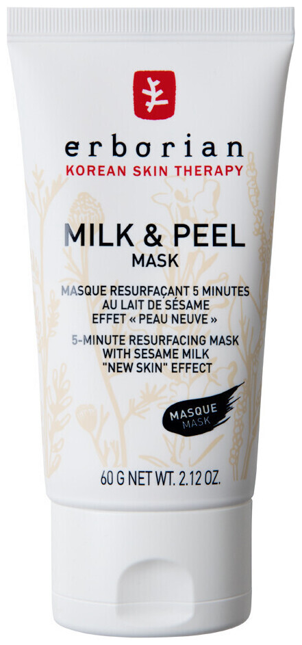 Image of Erborian Milk & Peel Mask 60G