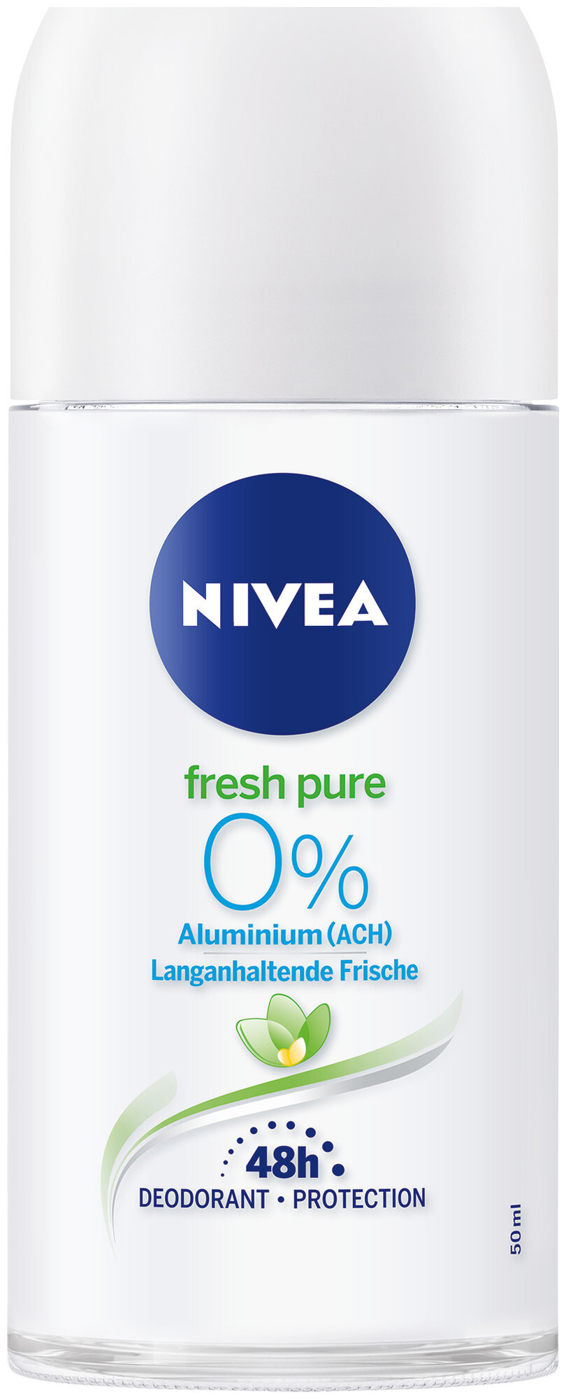 Image of Nivea DEO Fresh Pure Roll-on Female