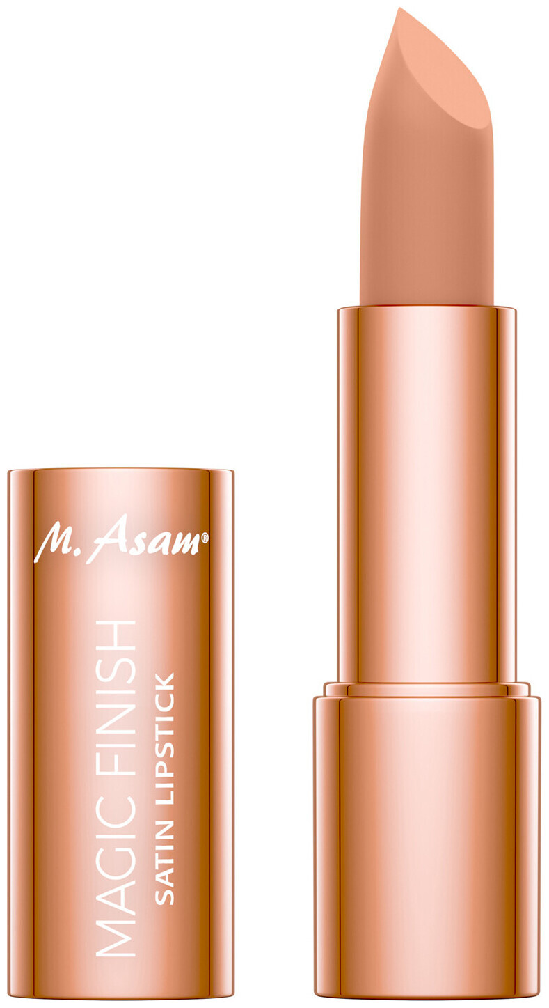 M. Asam Magic Finish Satin Lipstick Hazelnut Heaven 4g