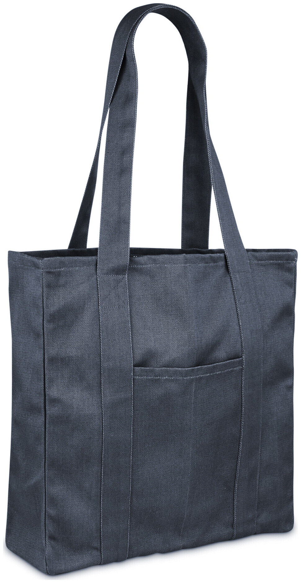 Image of Naturaline Textil Naturaline Shopper grau