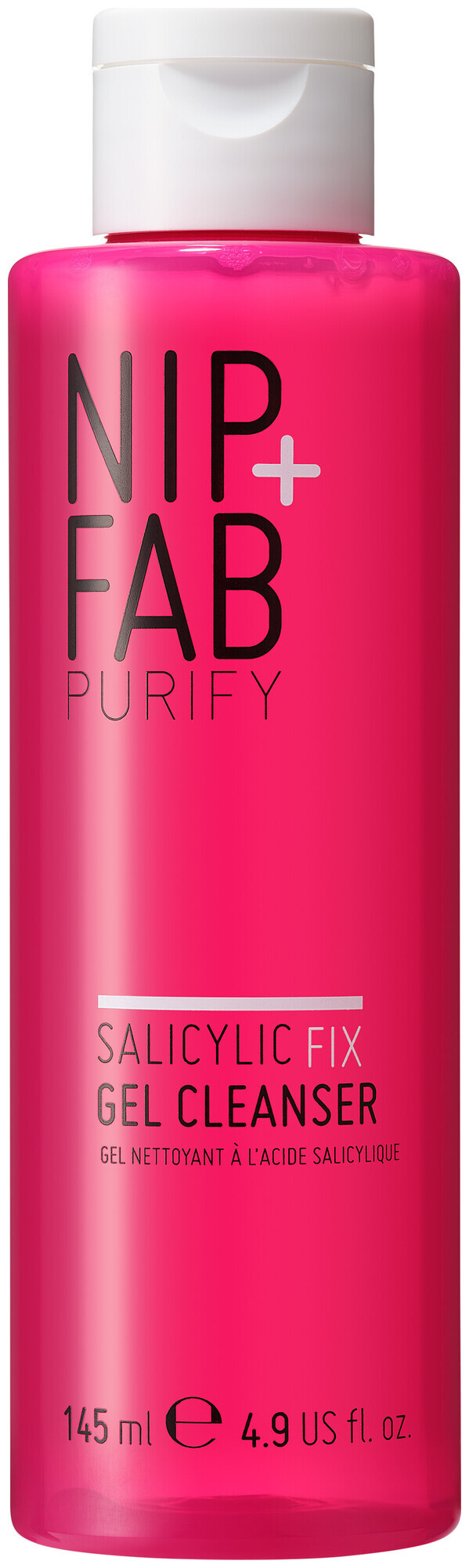 Image of NIP + FAB Nip+Fab Salicyl Fix Reinigungs-Gel 145 ml
