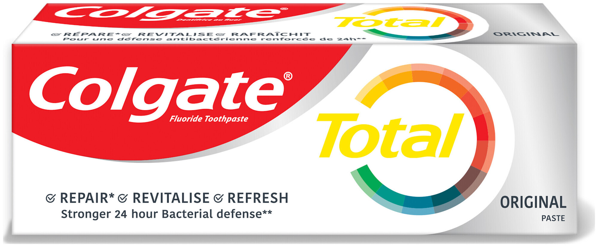 Image of Colgate Total Original Zahnpasta Mini