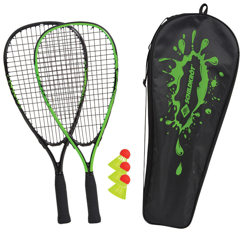Schildkröt Speed-Badminton Set