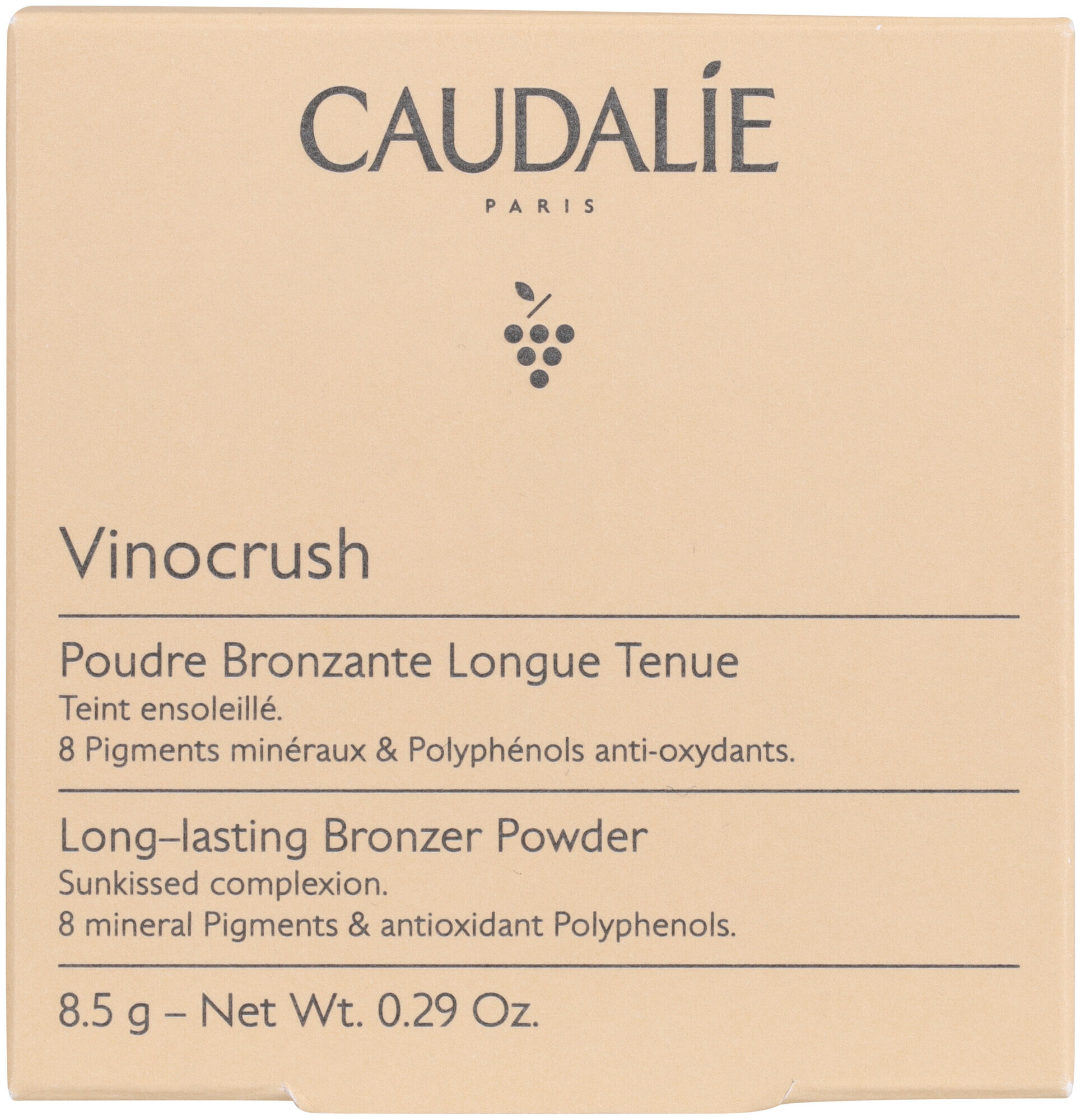 Image of Caudalie Langanhaltender Bronzer