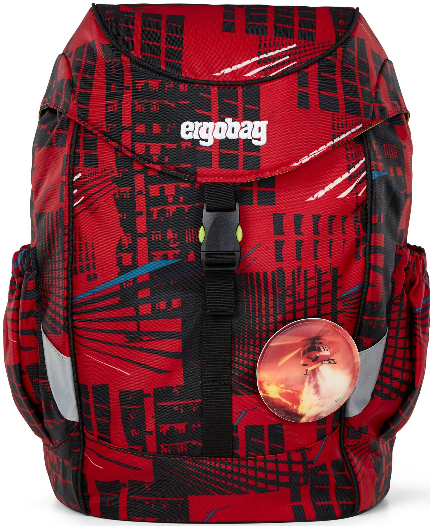 ergobag mini 10lt AlarmBärreitschaft