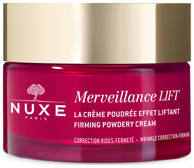 Image of Nuxe Merveillance Lift pudrige Creme