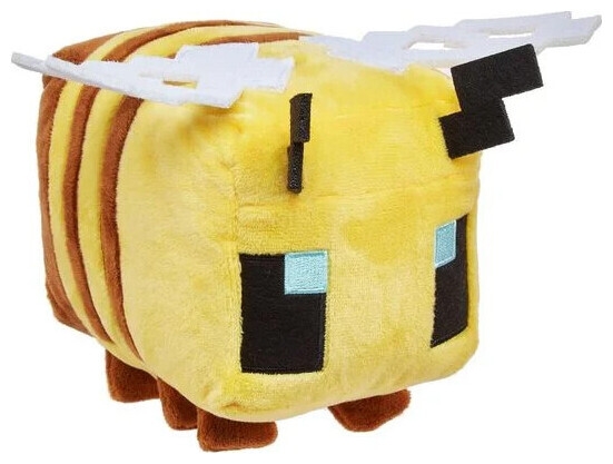 Image of Minecraft 8 Basic Plush Bee