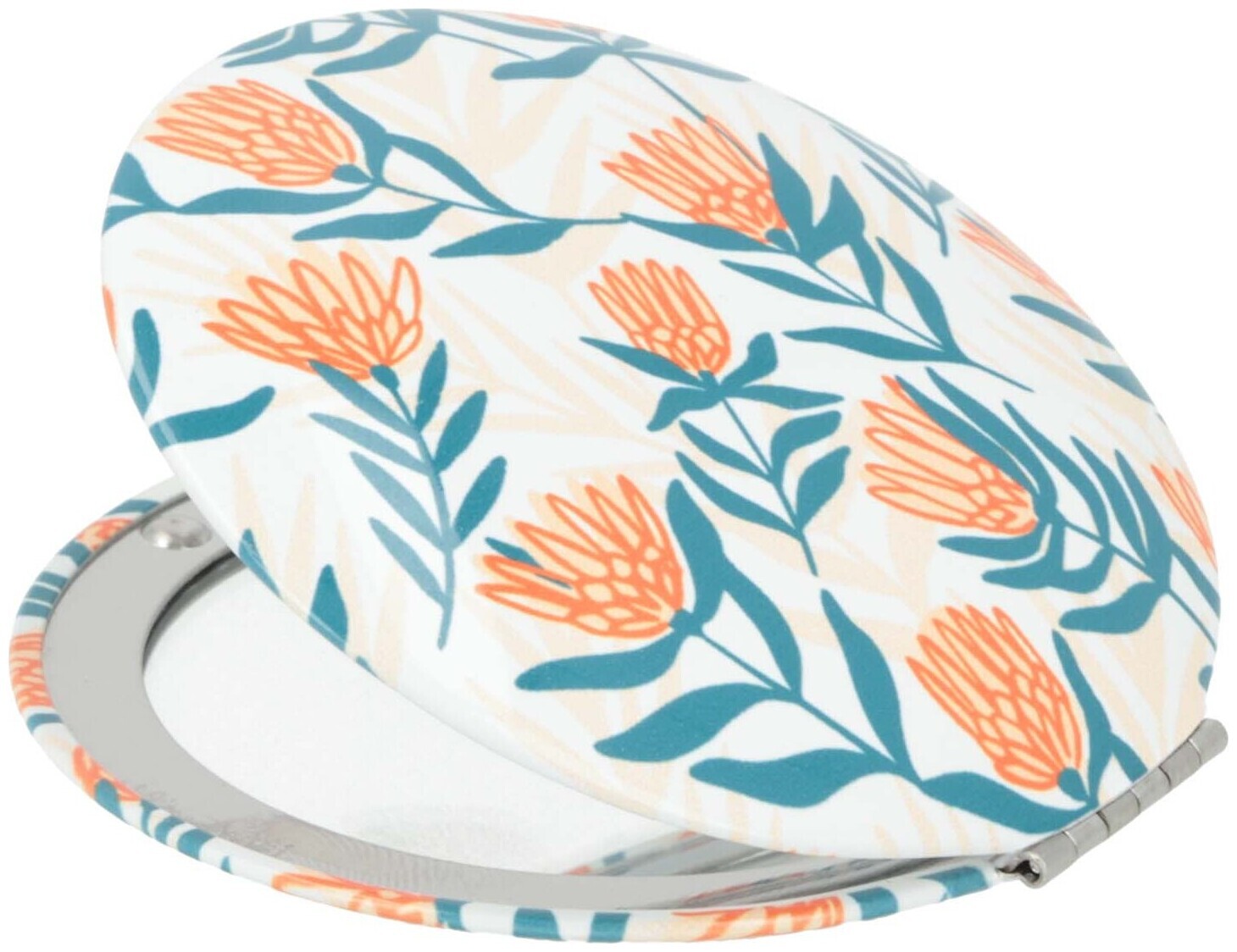 Trisa Taschenspiegel mit Prints