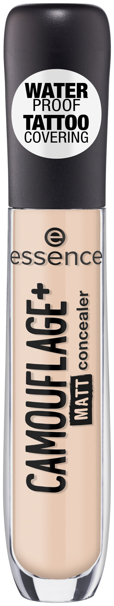 Image of essence Camouflage+ Matt concealer 23 warm sand 5 ml