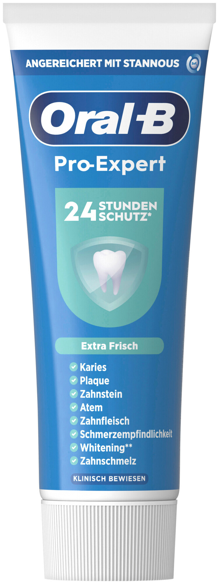 Image of Oral-B Pro-Expert Zahnpasta Frischer Atem 75ml