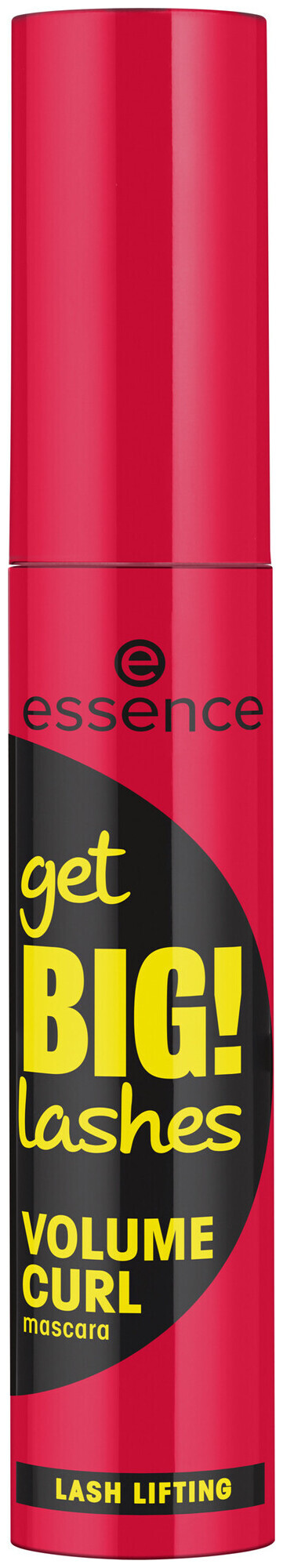 Image of essence get Big! lashes Volume Curl mascara 12 ml