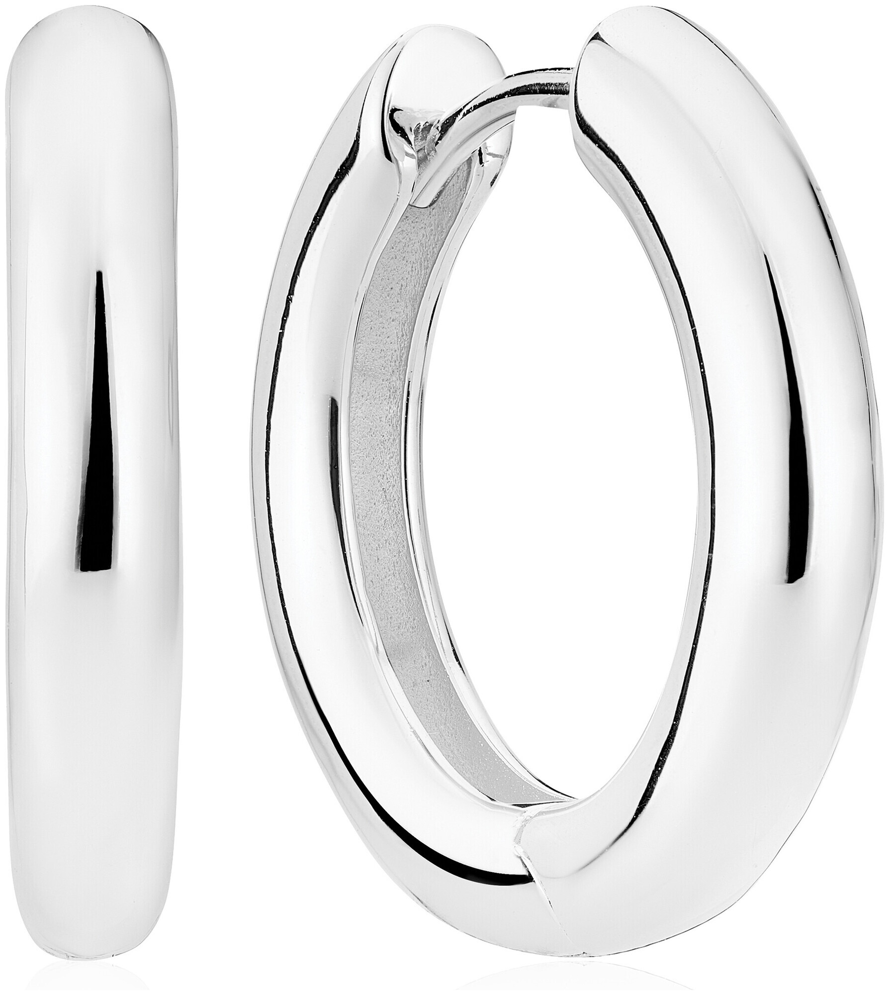 Sif Jakobs Sj-E2471 créoles Carrara