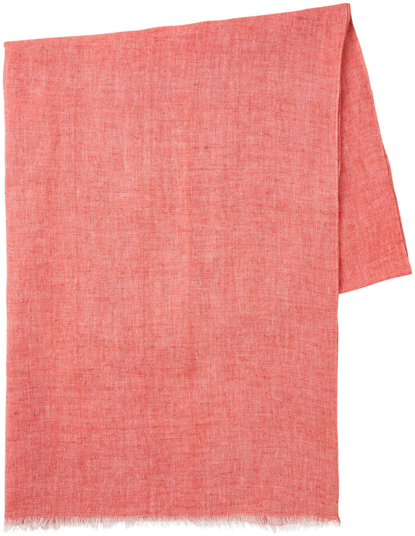 écharpe rouge