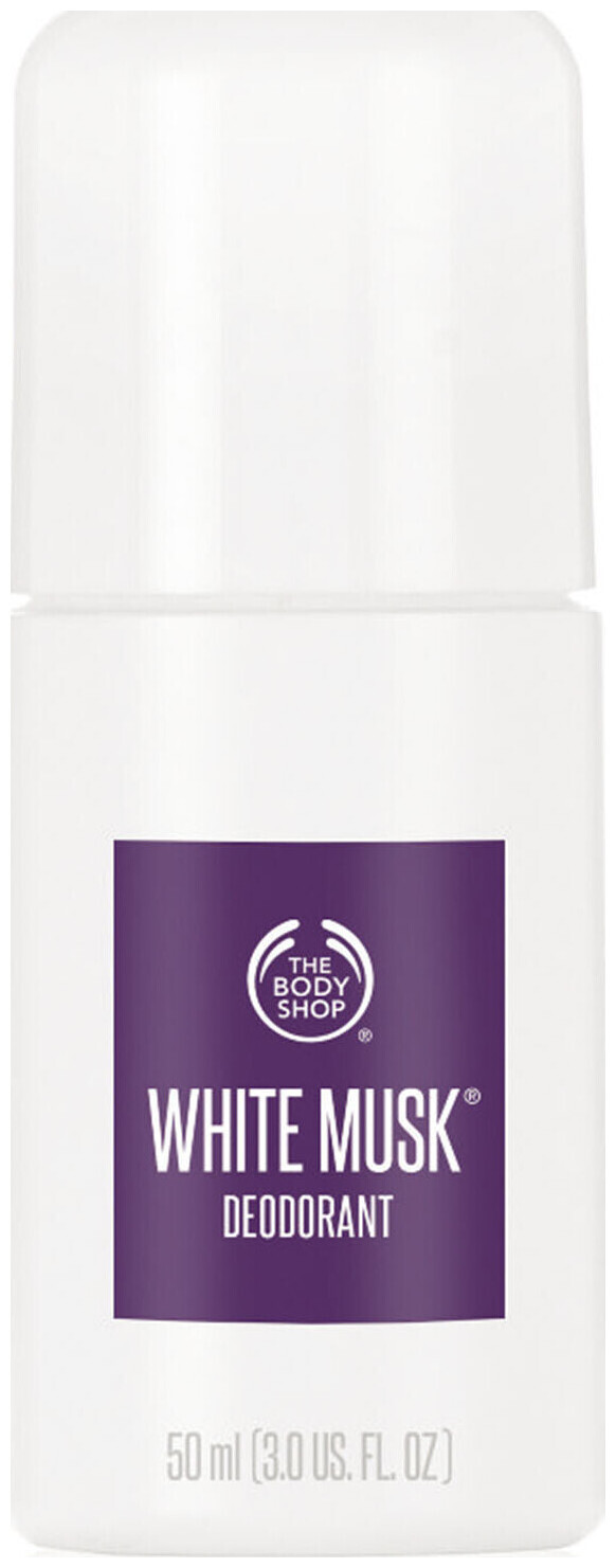 Image of The Body Shop White Musk Deodorant 50ml