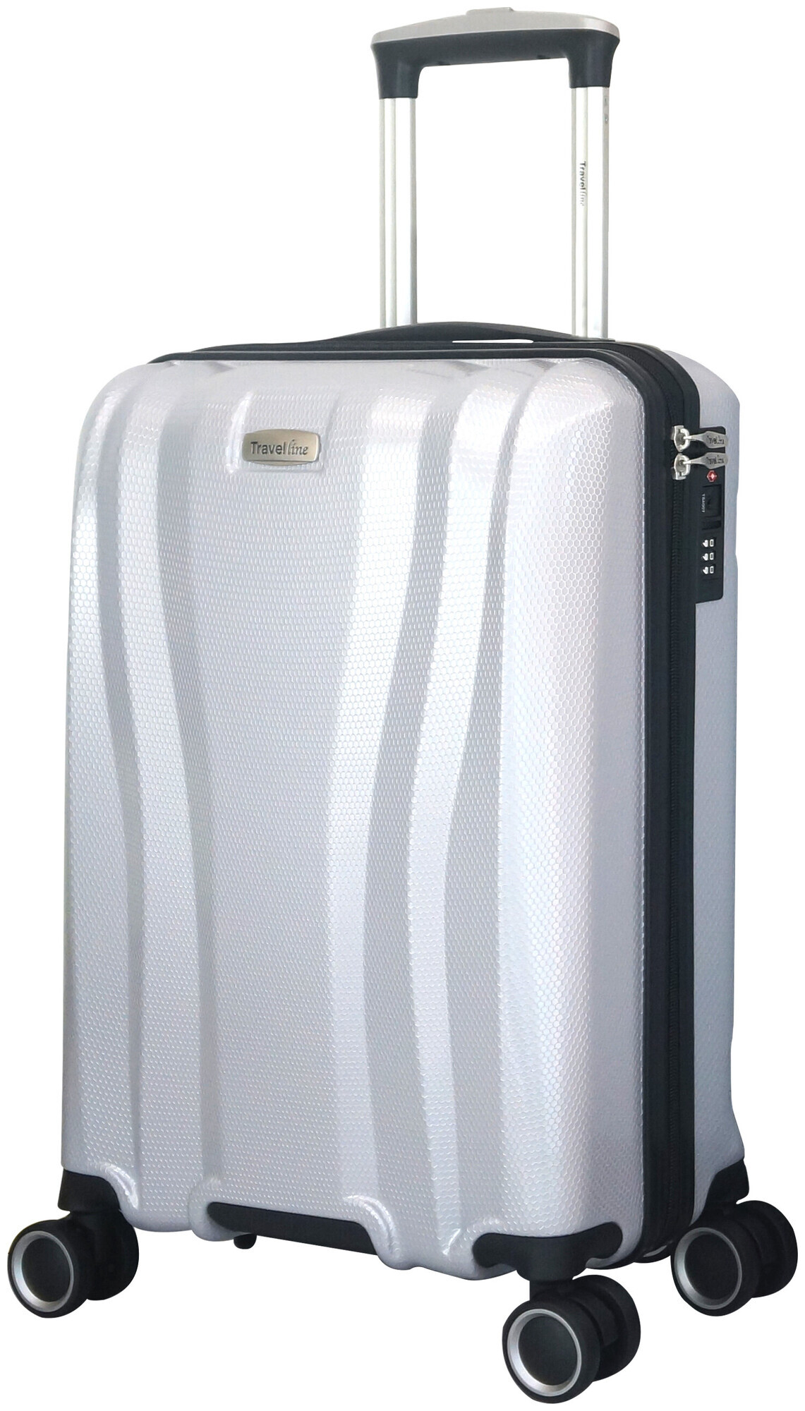 Image of Travelline Trolley Prag 55cm, silber