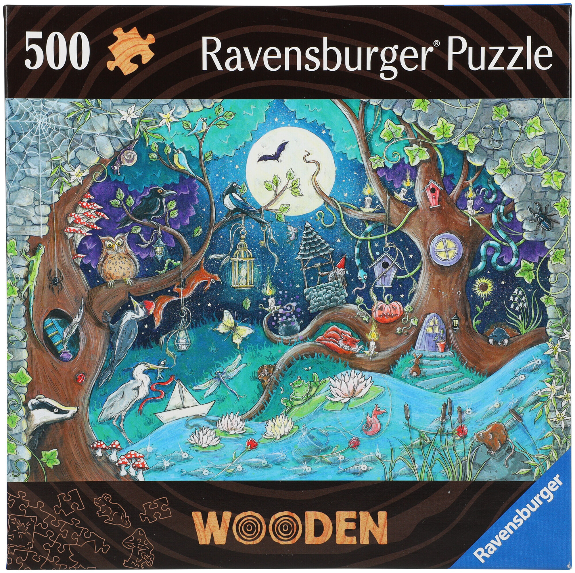 Image of Ravensburger Fantasy Forest