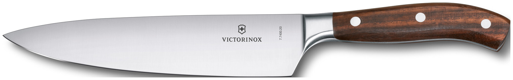 Image of Victorinox Kochmesser Braun 20cm