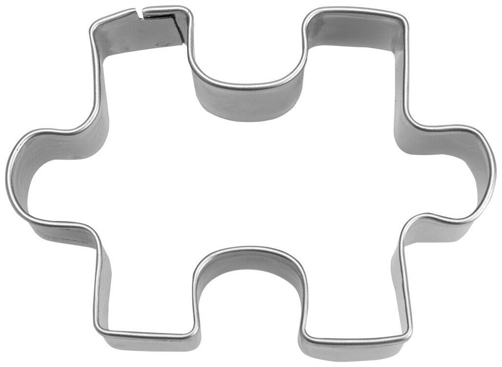 Image of Städter Ausstecher Puzzleteil 6 cm