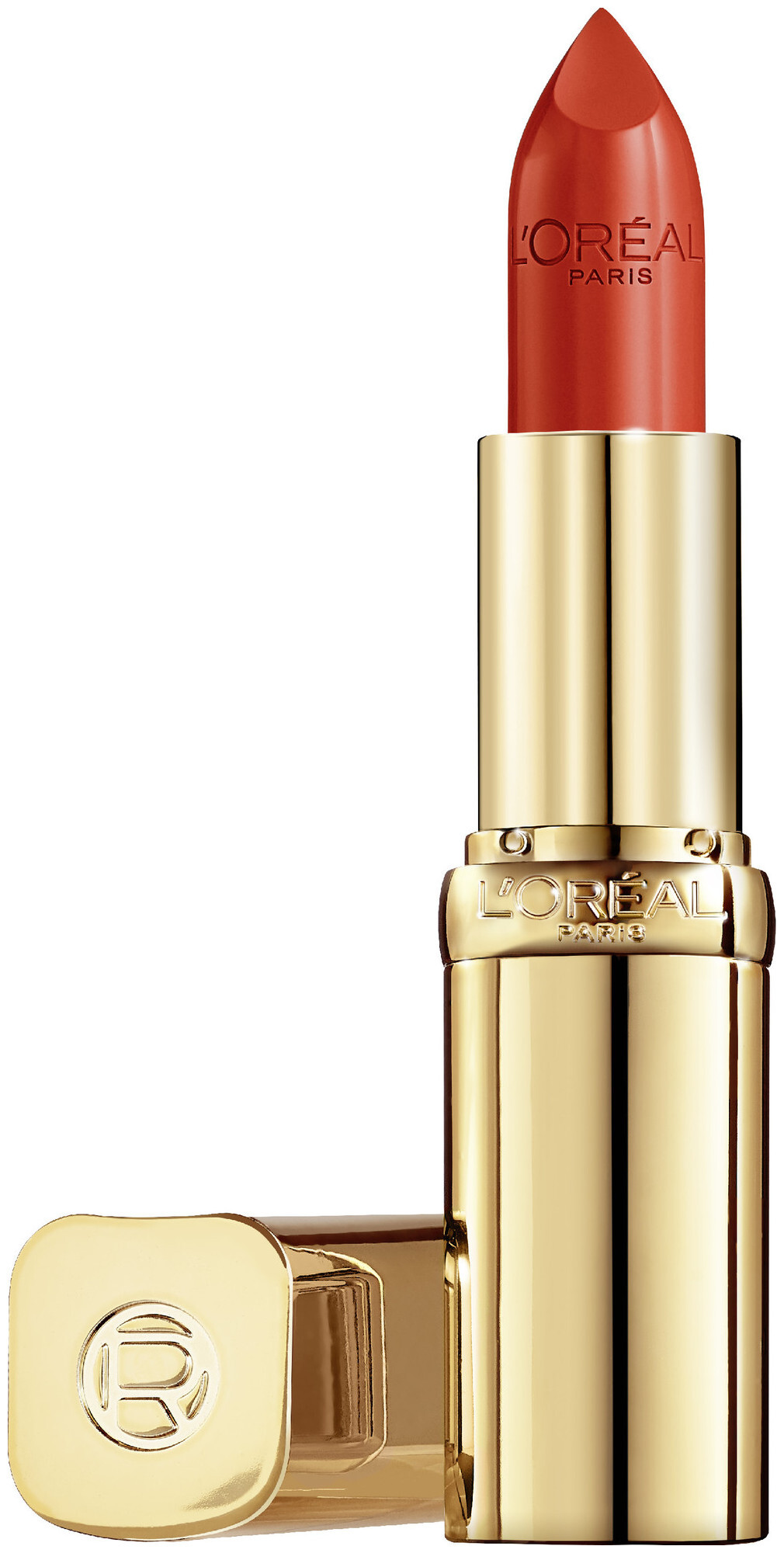 Image of L'Oréal Paris Color Riche Satin 377 Perfect Red, 4.3g