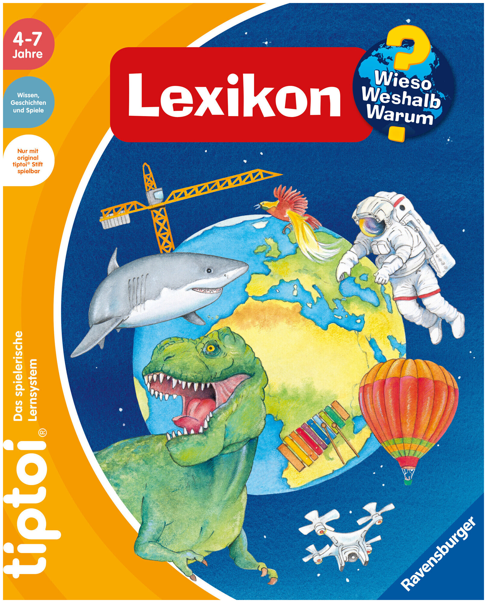 tiptoi WWW Lexikon (Deutsch)