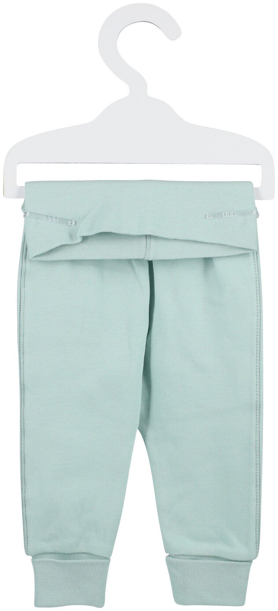 Image of Naturaline Textil New Born Hose hellgrün 62