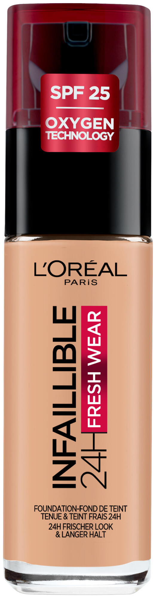 Image of L'Oréal Paris Infaillible 24H Fresh Wear Make-up 235 Honey