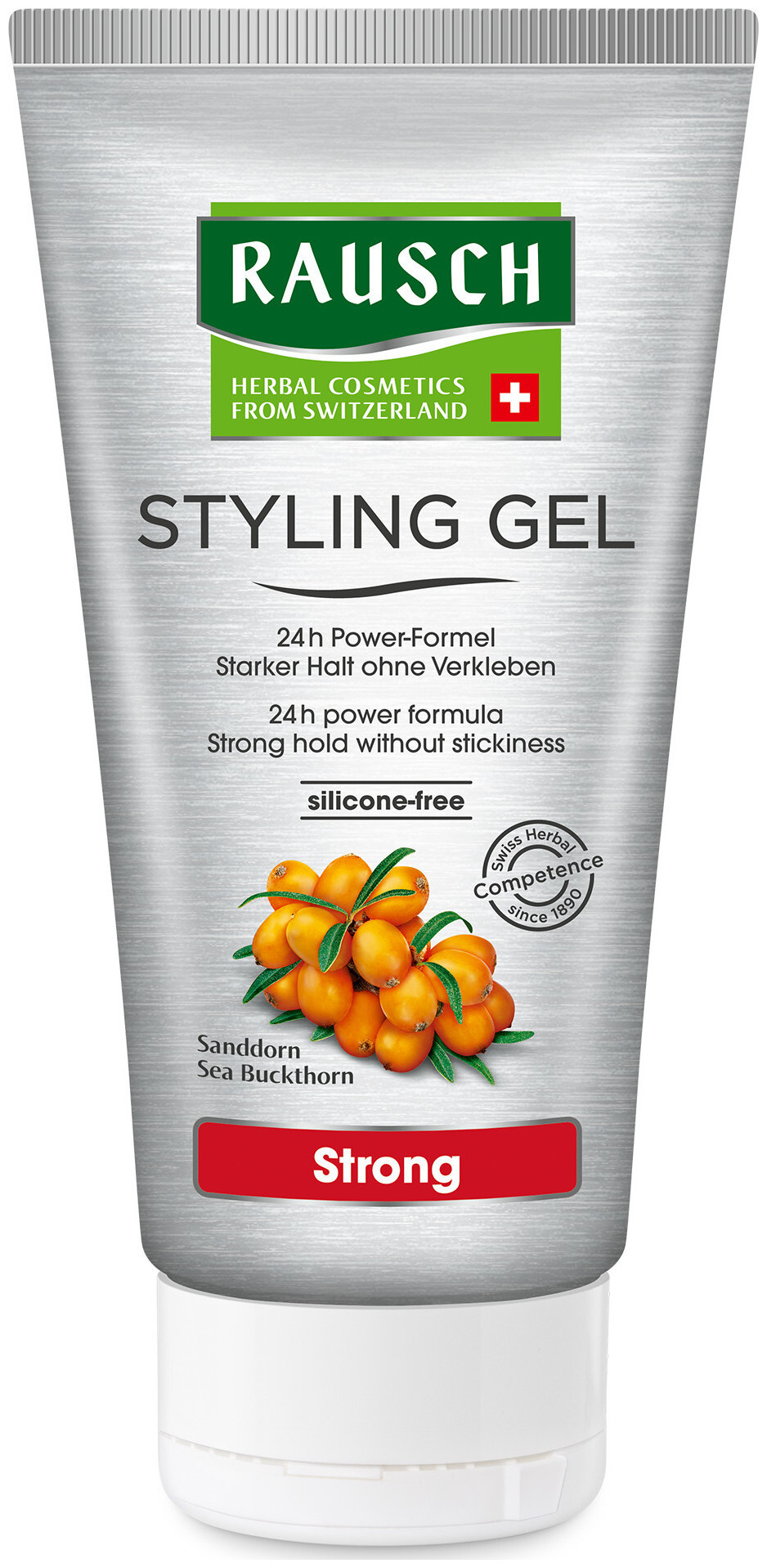 Image of Rausch Styling Gel Strong