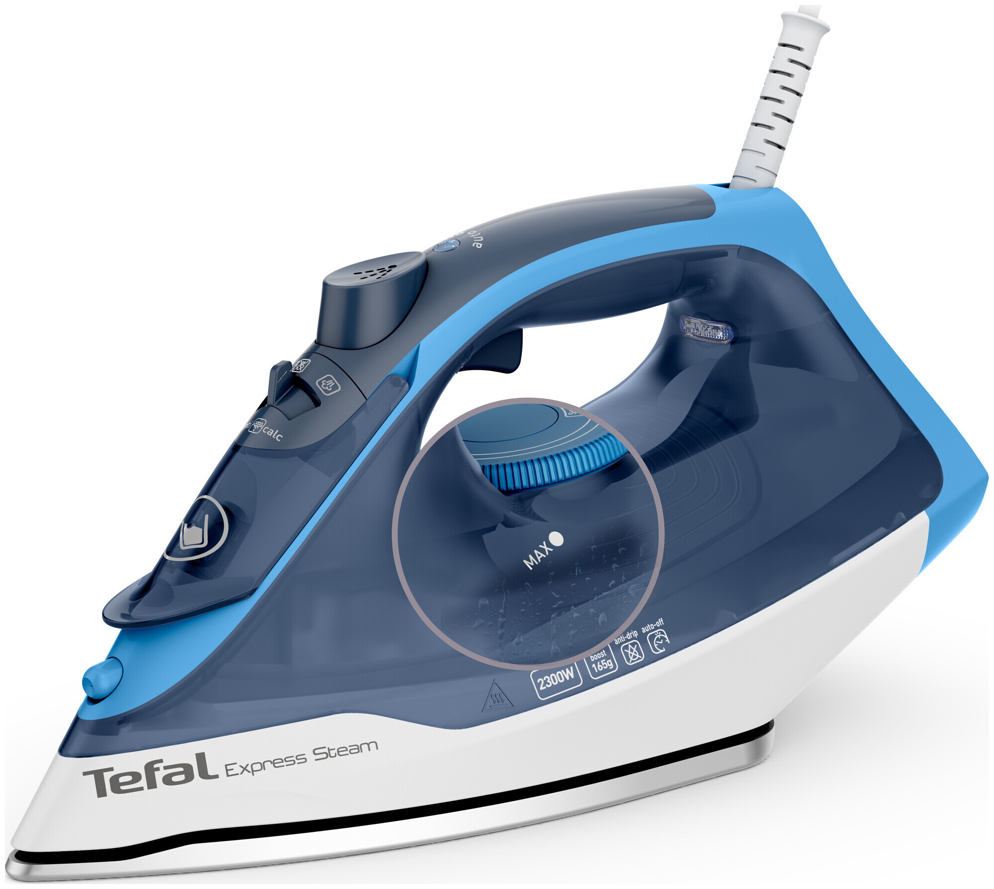 Image of Tefal Bügeleisen Steam Fv2890S0